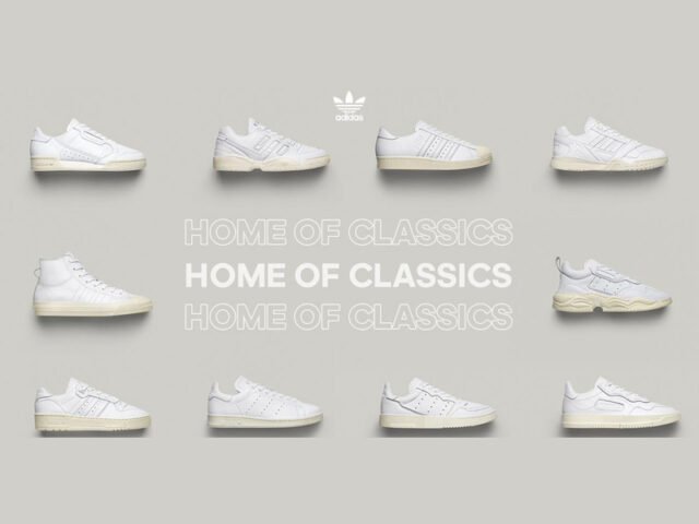 adidas Originals presents the Home of Classics