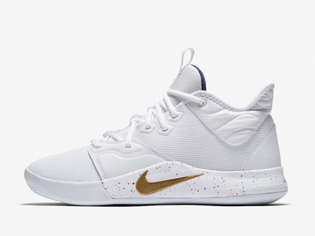 Nike goes patriotic with the PG3 ‘USA’