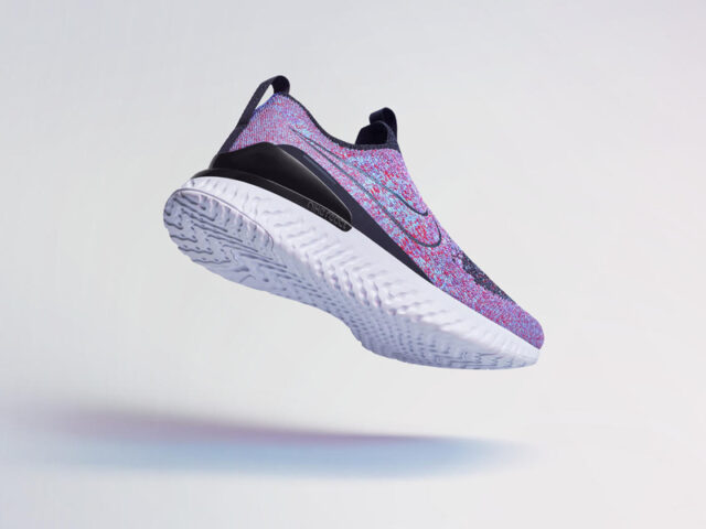 New React: Nike Phantom React Flyknit