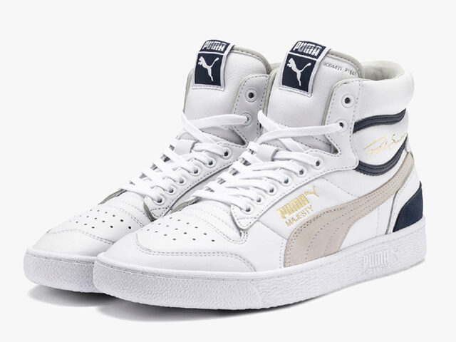 PUMA Basketball brings back a classic silhouette this weekend