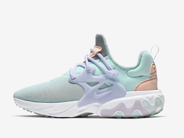 Nike adds another React Presto for women to close out May