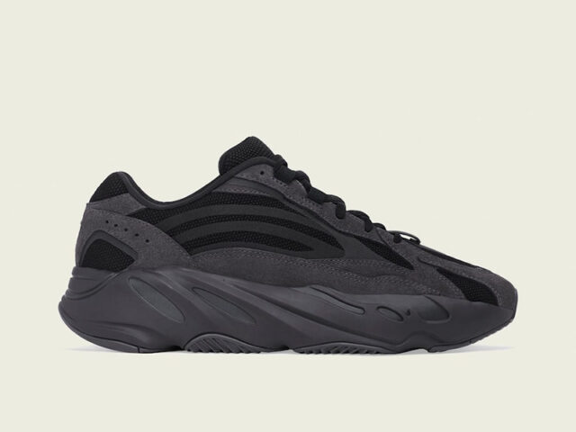 Release Reminder: adidas YEEZY BOOST 700 V2 ‘Vanta’