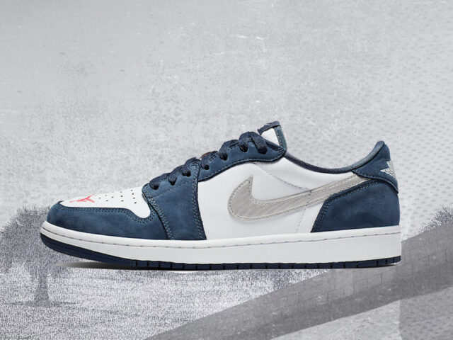 SB ALERT: The Nike SB x Air Jordan 1 Low drops today