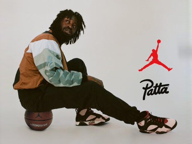 The PATTA x Jordan Collection is dropping this weekend