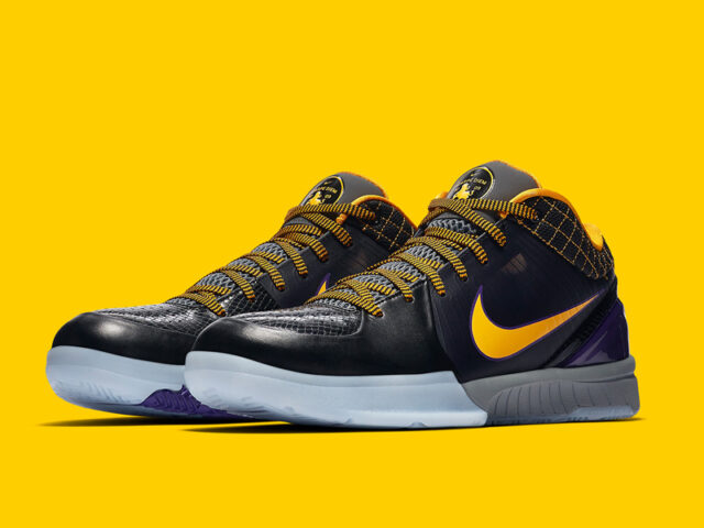 Nike brings back another favorite from the Kobe line today