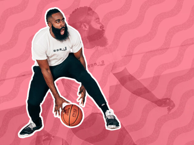 Win Tickets to see James Harden this week