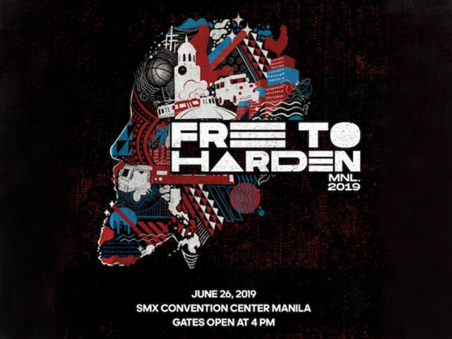 FREE TO HARDEN: adidas brings James Harden back to Manila this June