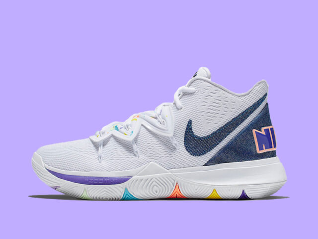 Have a Nike Day: Nike adds the KYRIE 5 to the collection