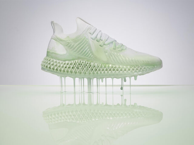 ICYMI: adidas just dropped the ALPHAEDGE 4D Parley in time for Run for the Oceans 2019