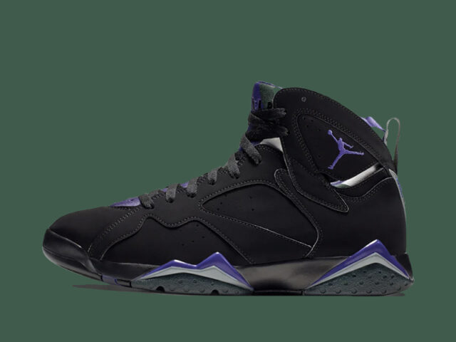 Jordan Brand pays homage to one of the best shooters on the planet with these 7s