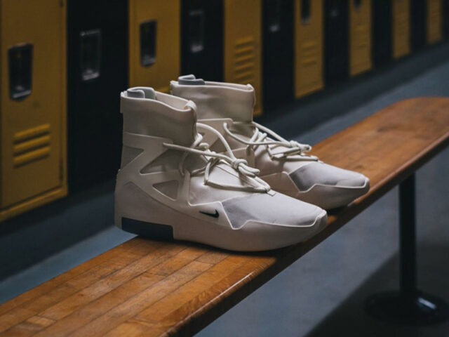 Surprise Release of the Nike Air Fear of God 1 ‘Summertime Sail’