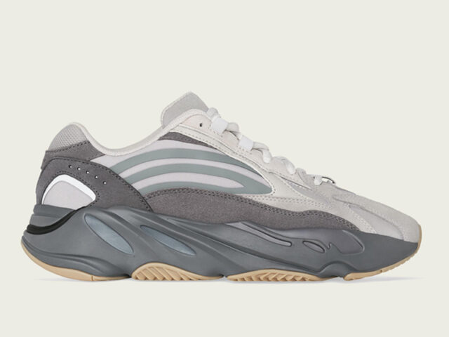 Release Reminder: adidas YEEZY BOOST 700 V2 ‘Tephra’