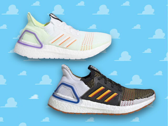 adidas Running just released UltraBoost 19 x Toy Story 4 this week