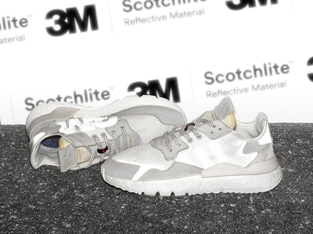 All Nite: adidas Originals collabs with 3M for the Nite Jogger