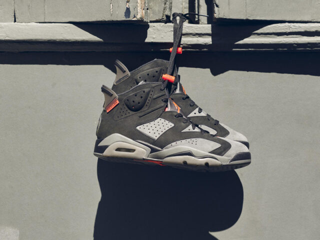 JOIN: Titan is offering the Air Jordan 6 PSG via electronic raffle