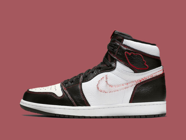 Jordan pays homage to the alternative rock scene with this month’s Defiant release