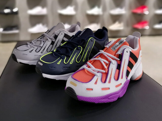 adidas looks to the 90s for inspiration to update the EQT Gazelle