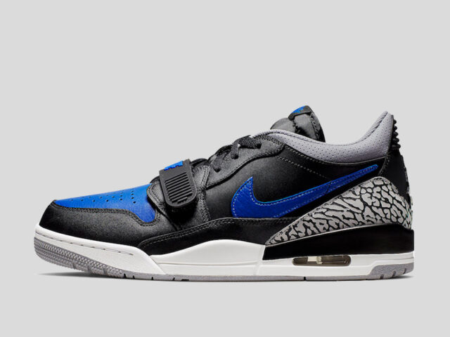 One of our favorite colorways make it to the Jordan Legacy 312 Low