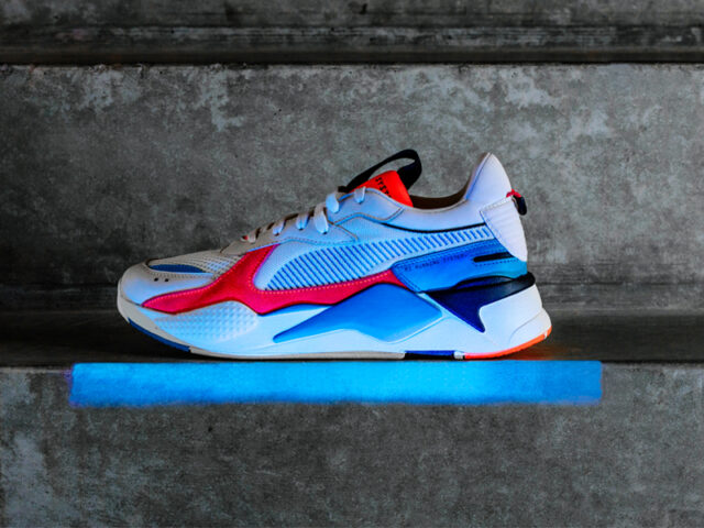 Sole Academy just released the PUMA RS-X Reinvention