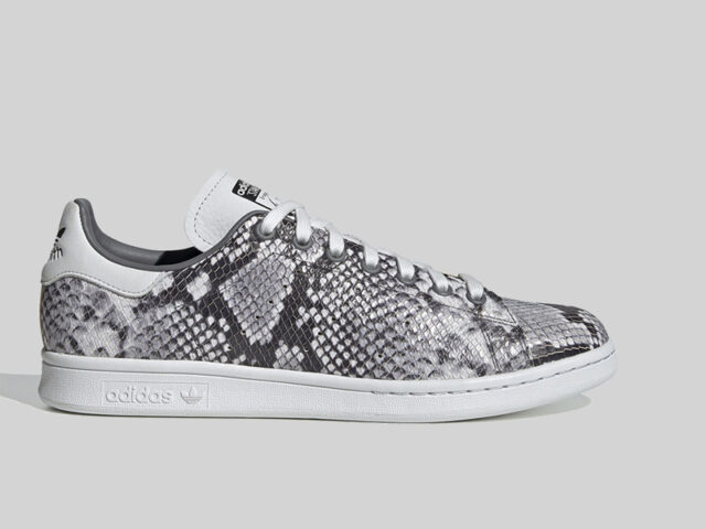 adidas Originals adds another snakeskin pattern to another classic