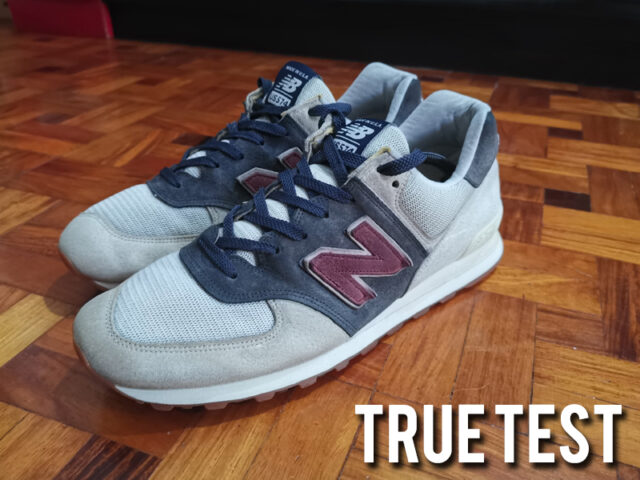 TRUE TEST: Crep Protect’s Cure