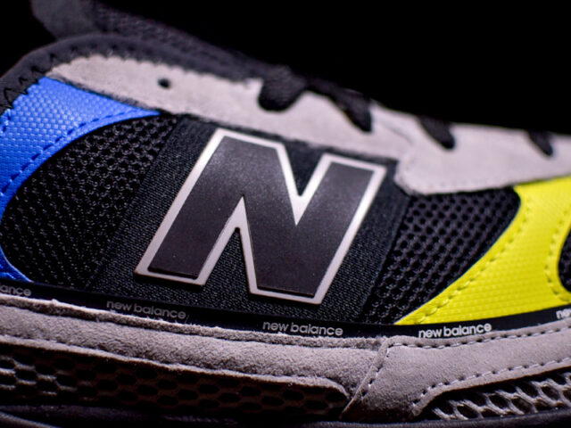 New Balance introduces the X-Racer