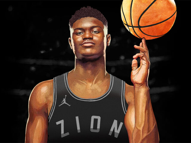 Let’s Dance: Zion Williamson signs with Jordan Brand