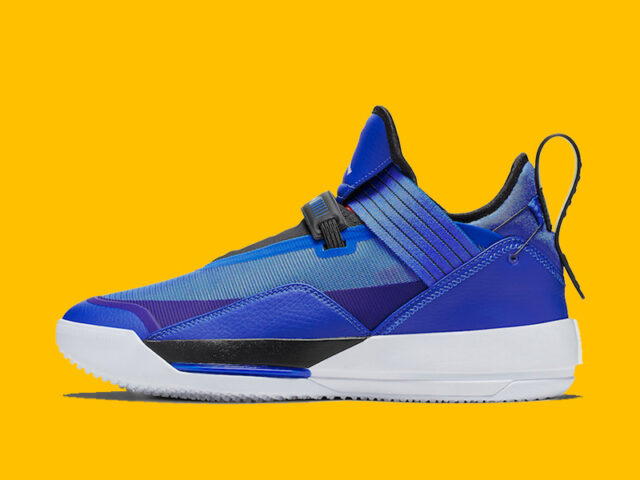 Air Jordan 33 SE ‘Hyper Royal’