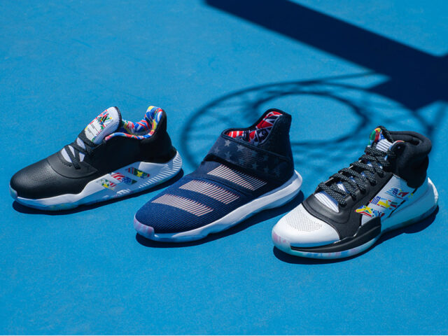 adidas Basketball releases the Ball Around the World collection