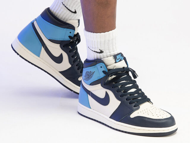 Air Jordan 1 Retro High OG ‘Obsidian’