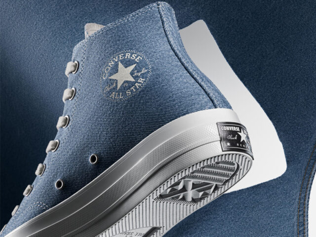 WORTH IT: Converse Renew Denim Chuck 70