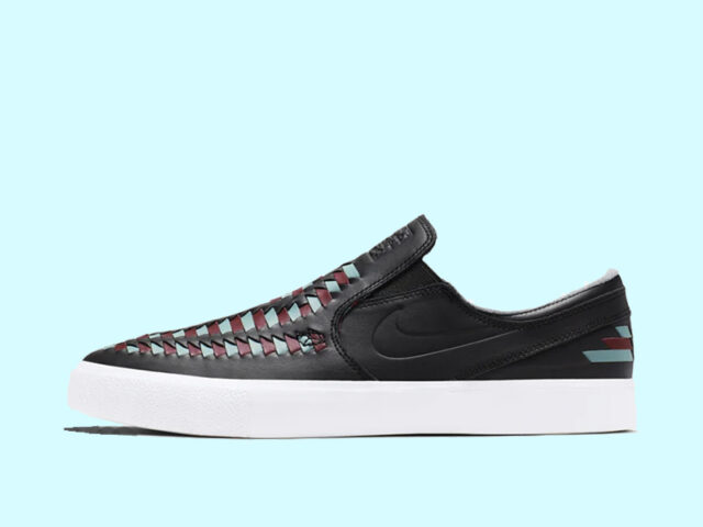 ICYMI: Nike SB Zoom Stefan Janoski Slip RM Crafted