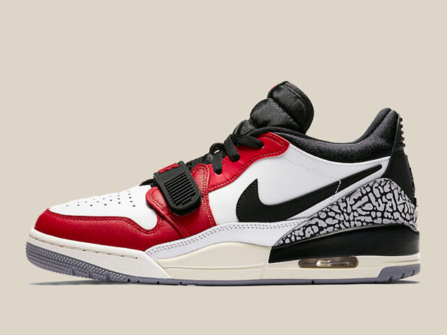 Air Jordan Legacy 312 Low ‘Chicago’