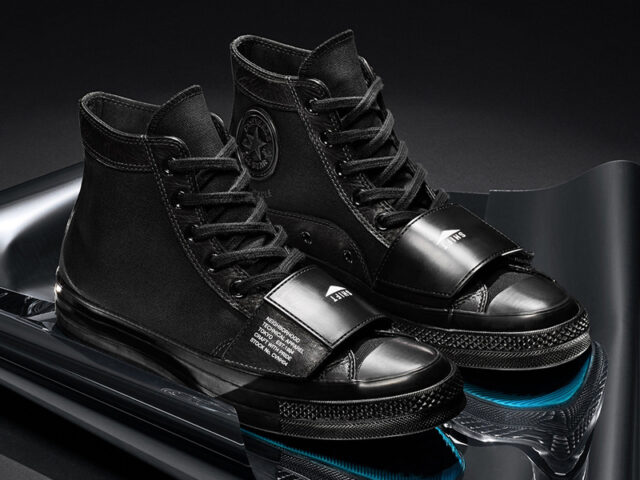 The latest Converse x NEIGHBORHOOD collection is inspired by motorcycle culture