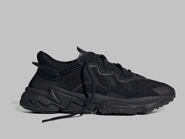 Out Now: adidas OZWEEGO ‘Triple Black’