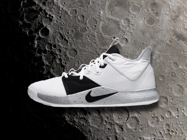 Out Now: Nike PG 3 EP ‘Moon Surface’