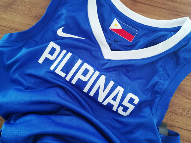 FOR FLAG & COUNTRY: Nike and SBP unveil the new kits for Gilas Pilipinas