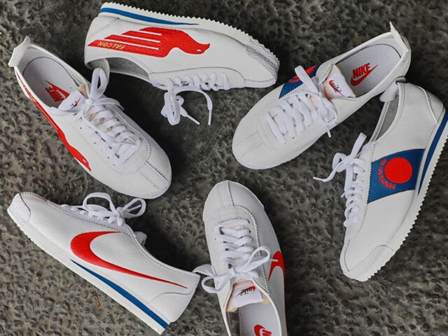 Nike strolls down memory lane with their ‘Shoe Dog’ Pack