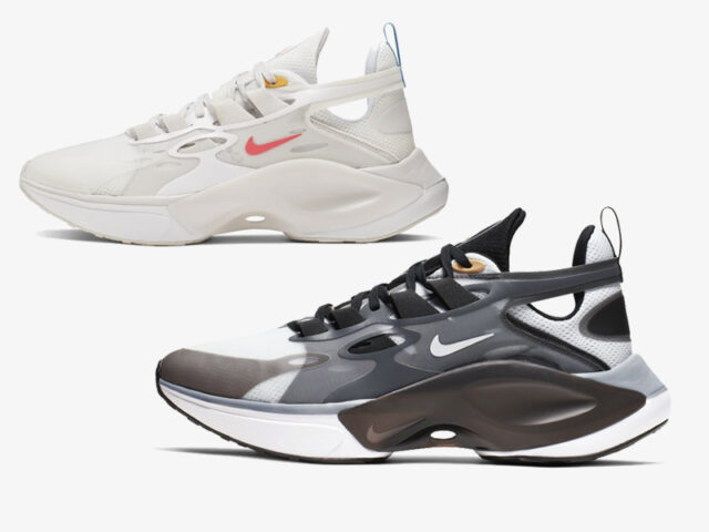 New Colorways: Nike Signal D/MS/X