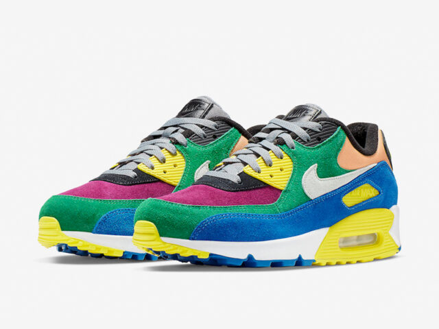 Nike releases the Air Max 90 ‘Viotech 2.0’