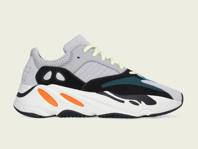 RESTOCK: the adidas YEEZY BOOST 700 ‘Waverunner’