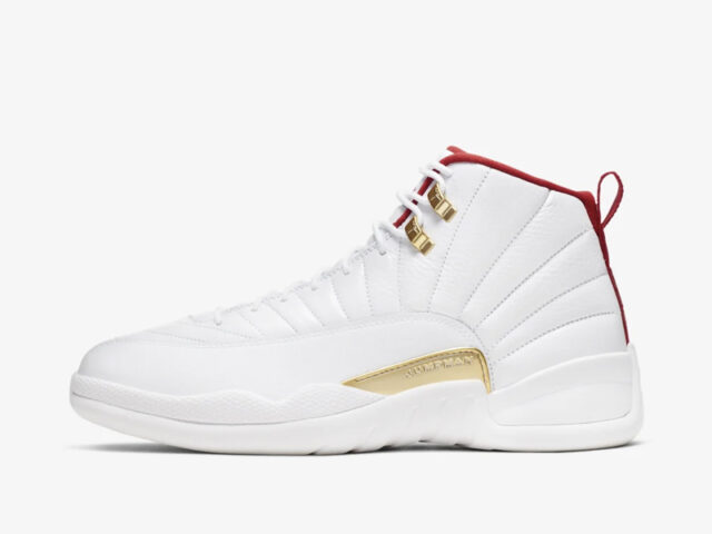 Jordan releases an Air Jordan XII in time for the FIBA WC