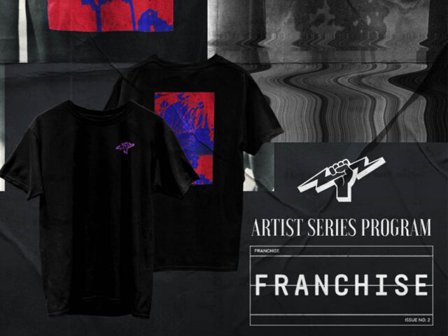 TITAN ARTIST SERIES 2: FRANCHISE MAGAZINE