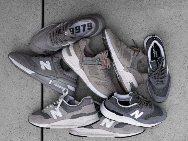 New Balance celebrates Grey Day this September 5