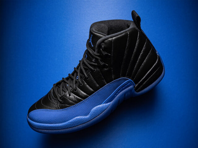 Release Reminder: Air Jordan XII Retro ‘Game Royal’