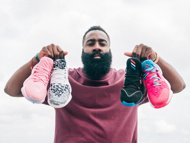 FREE TO CREATE: adidas unveils the Harden Vol. 4