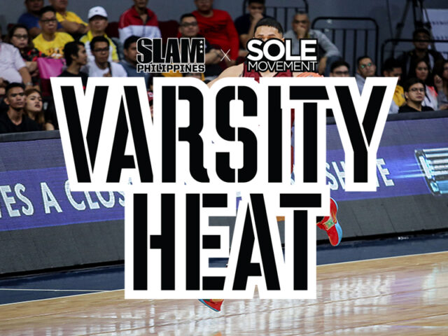 VARSITY HEAT: WEEK 2