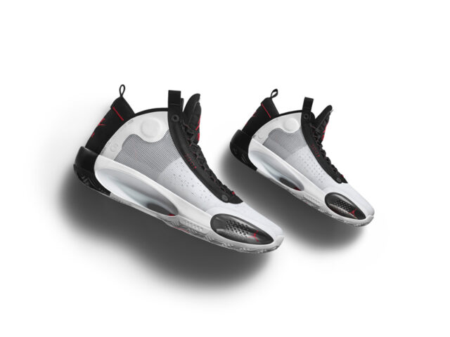 MAKE LESS MORE: The Air Jordan XXXIV ‘Bred’drops today