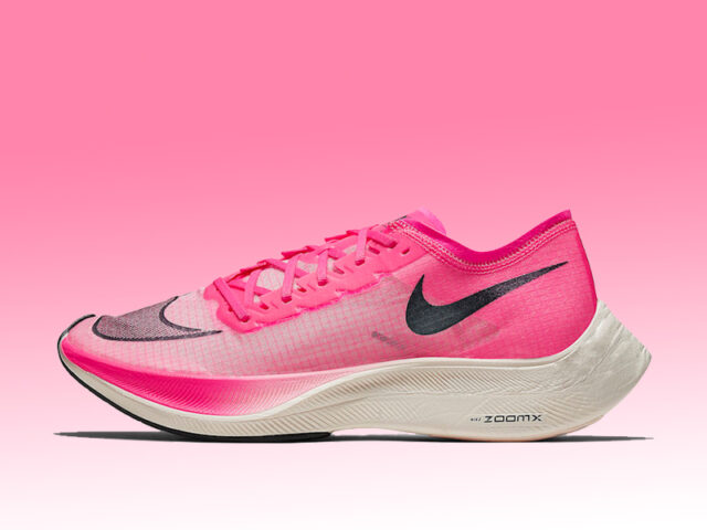 TODAY: Nike ZoomX VaporFly NEXT% ‘Pink Blast’