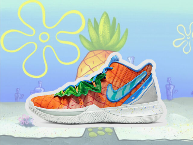 Release Reminder: Nike Kyrie 5 ‘Pineapple House’